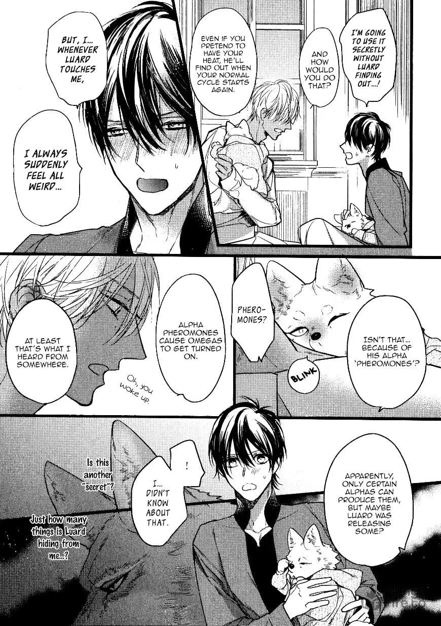 Read Pendulum: Kemonohito Omegaverse chapter 4.9 image 5 on Lezhin