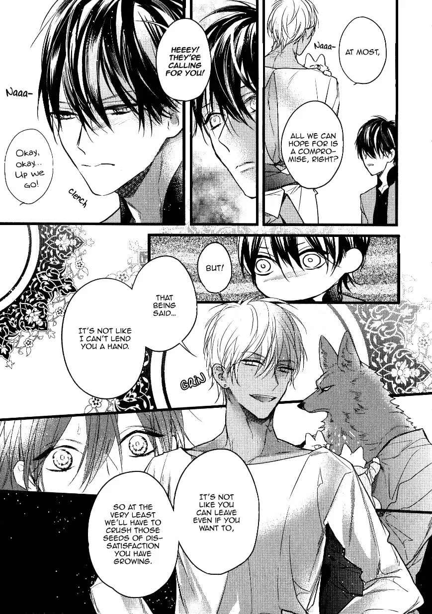 Read Pendulum: Kemonohito Omegaverse chapter 4.9 image 7 on Lezhin