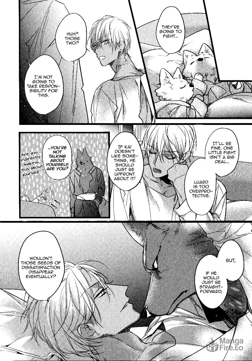 Read Pendulum: Kemonohito Omegaverse chapter 4.9 image 8 on Lezhin