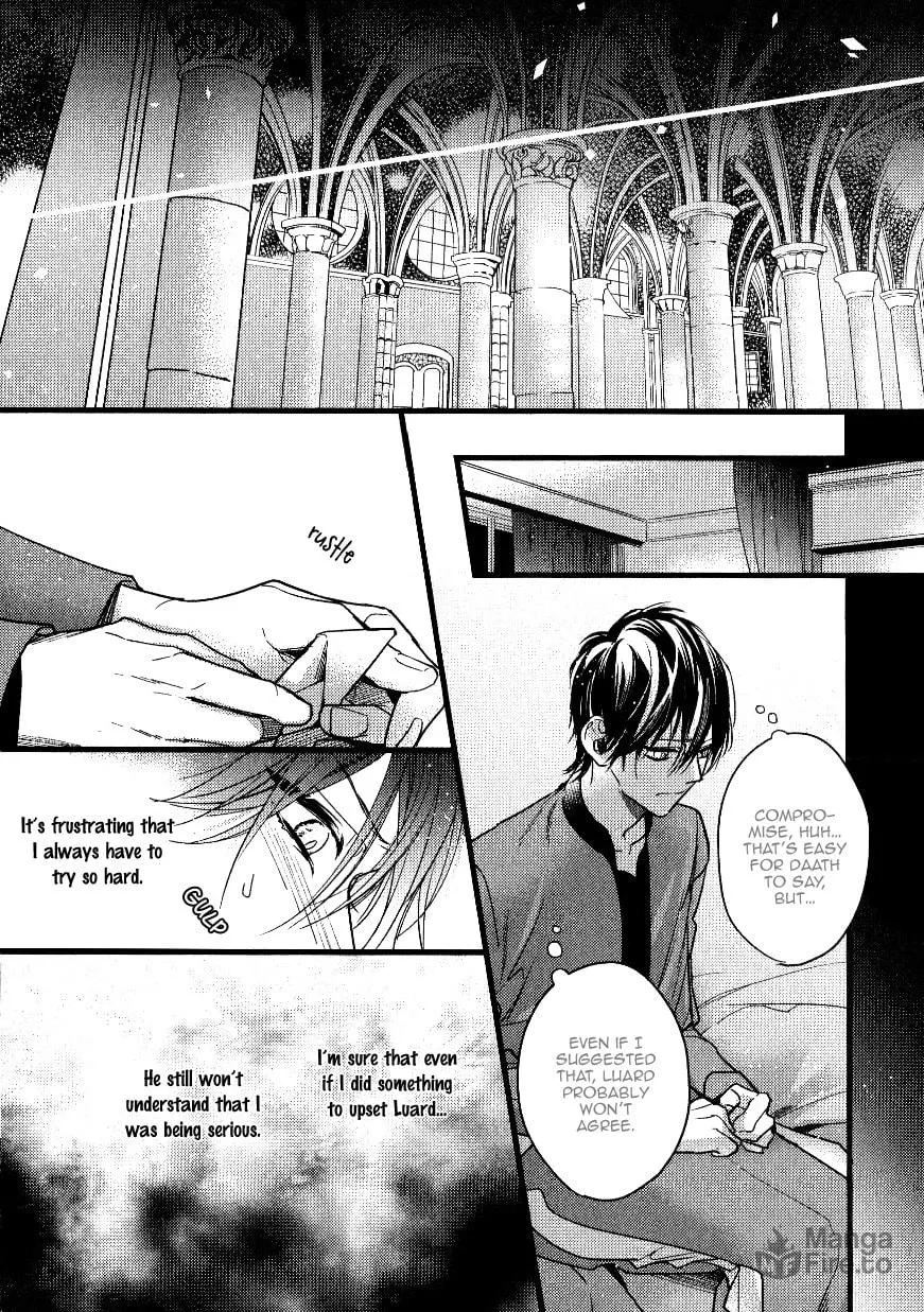 Read Pendulum: Kemonohito Omegaverse chapter 4.9 image 9 on Lezhin