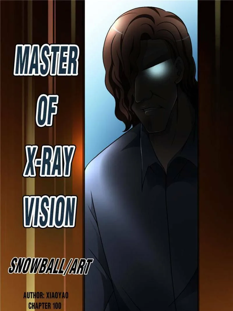 Read Penetrating Vision chapter 100 image 0 on Lezhin