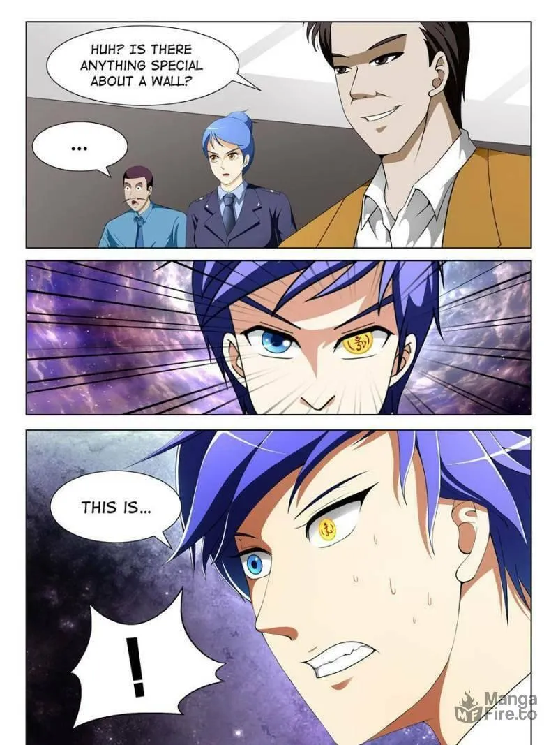 Read Penetrating Vision chapter 100 image 14 on Lezhin