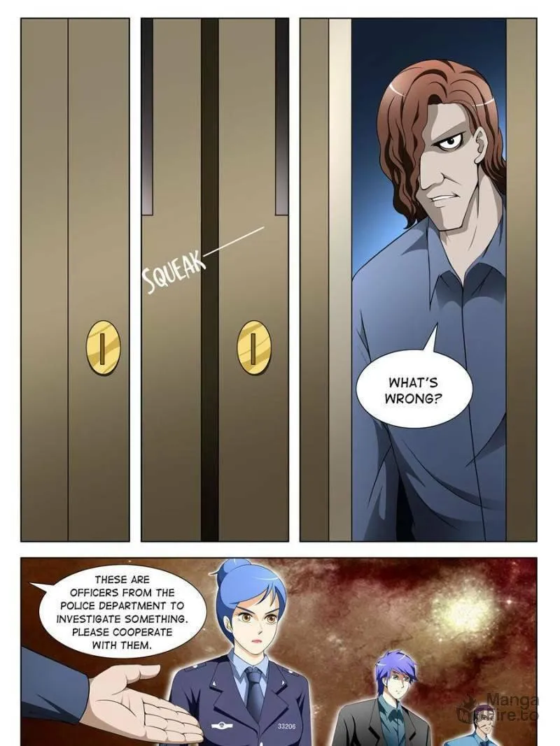 Read Penetrating Vision chapter 100 image 8 on Lezhin
