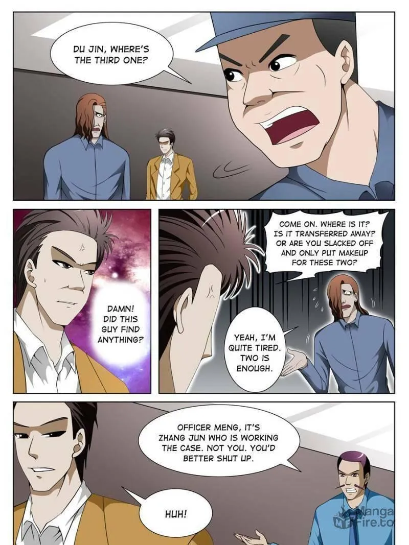 Read Penetrating Vision chapter 101 image 4 on Lezhin