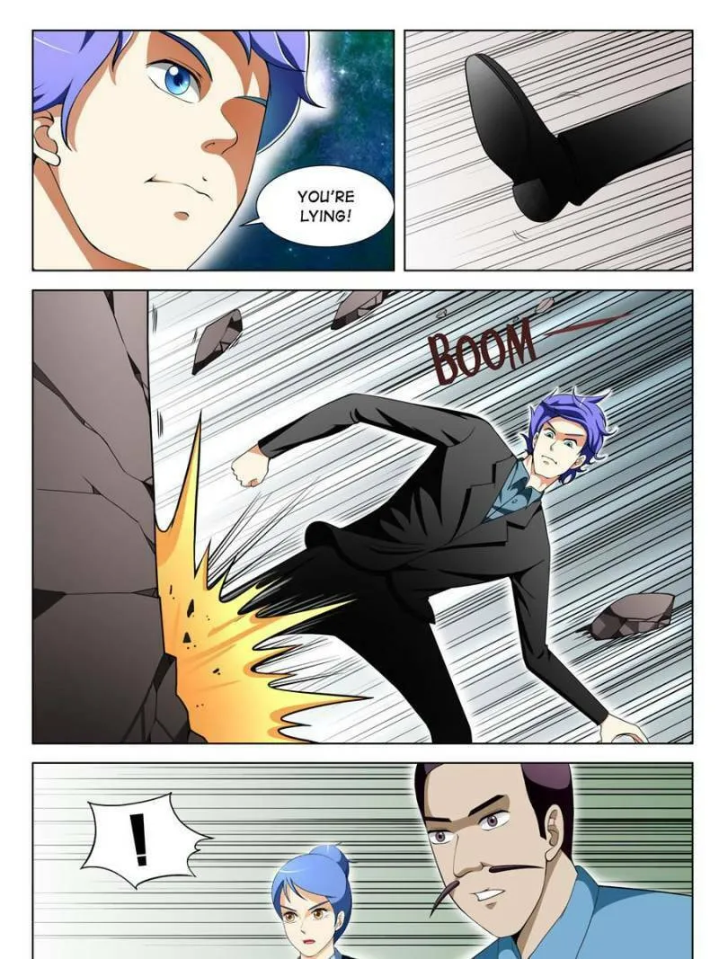 Read Penetrating Vision chapter 101 image 6 on Lezhin