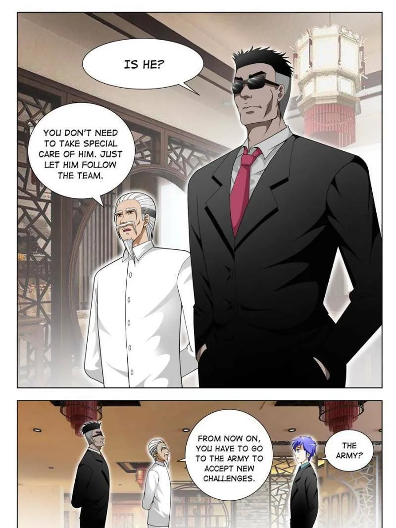 Read Penetrating Vision chapter 102 image 10 on Lezhin