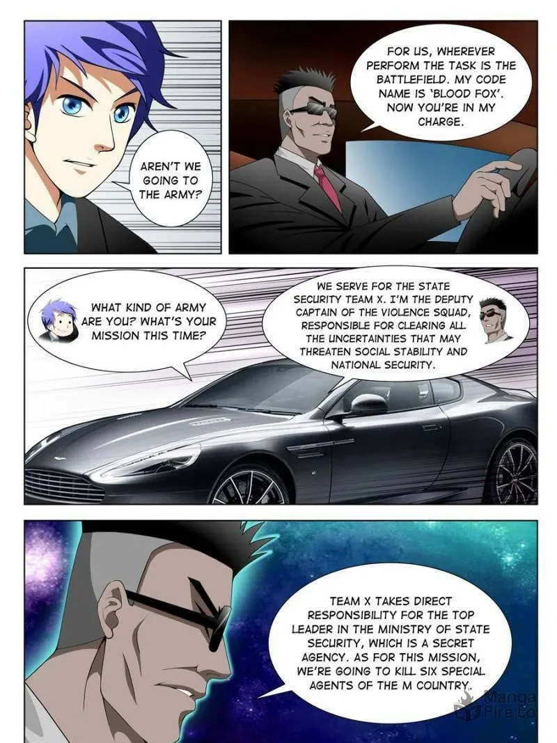 Read Penetrating Vision chapter 102 image 14 on Lezhin