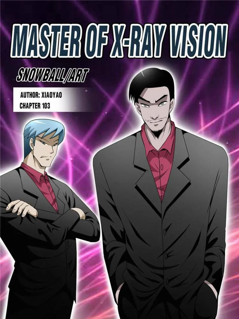 Read Penetrating Vision chapter 103 image 0 on Lezhin