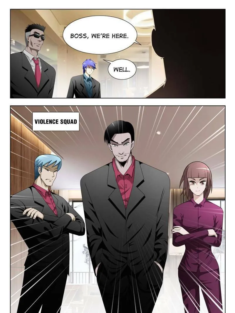Read Penetrating Vision chapter 103 image 10 on Lezhin