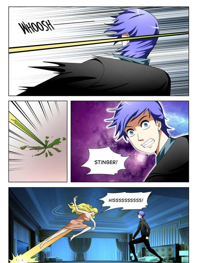 Read Penetrating Vision chapter 104 image 10 on Lezhin