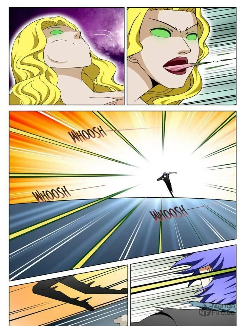 Read Penetrating Vision chapter 105 image 2 on Lezhin