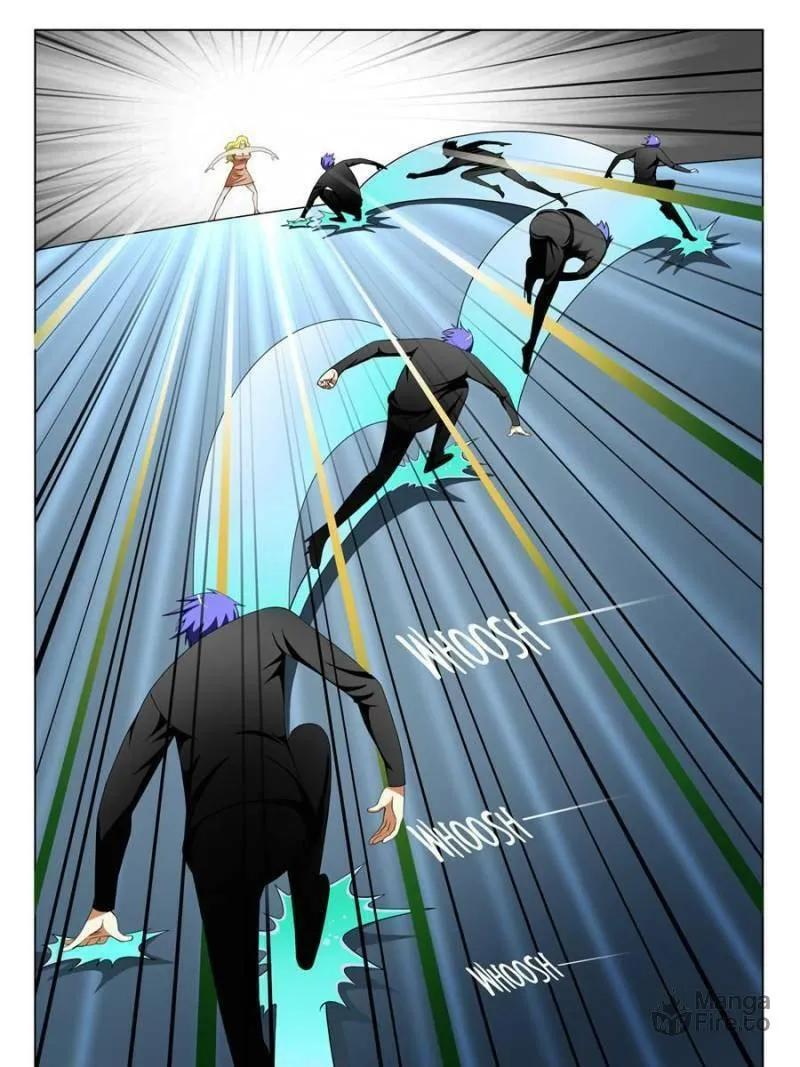 Read Penetrating Vision chapter 105 image 4 on Lezhin