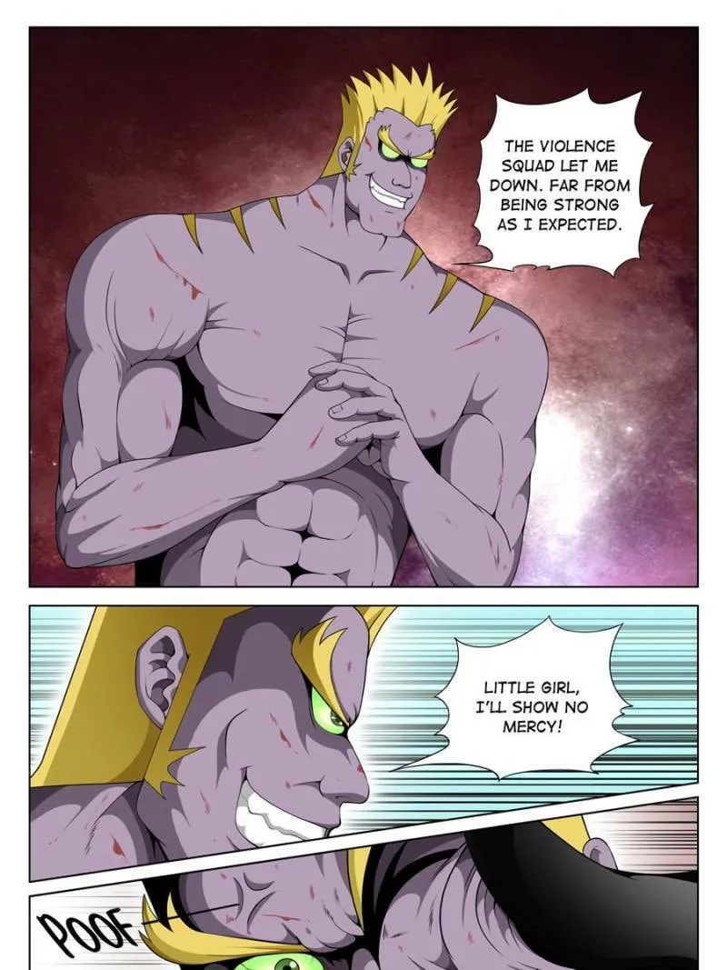 Read Penetrating Vision chapter 106 image 10 on Lezhin