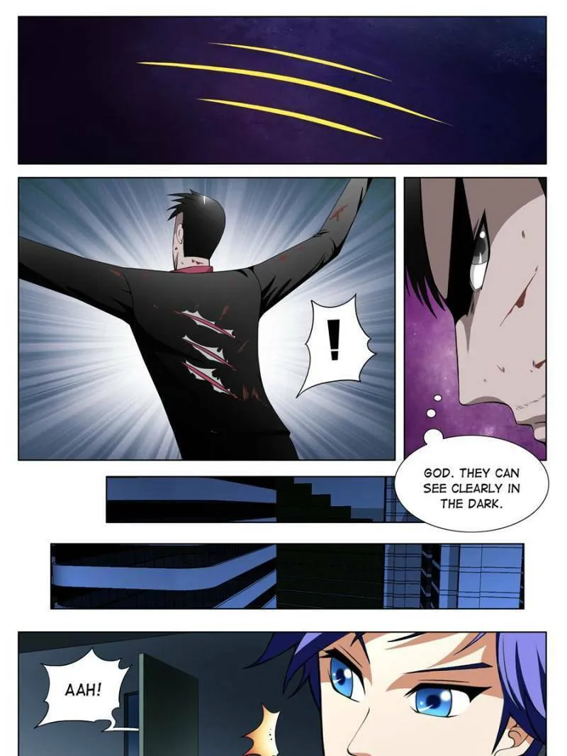 Read Penetrating Vision chapter 106 image 6 on Lezhin