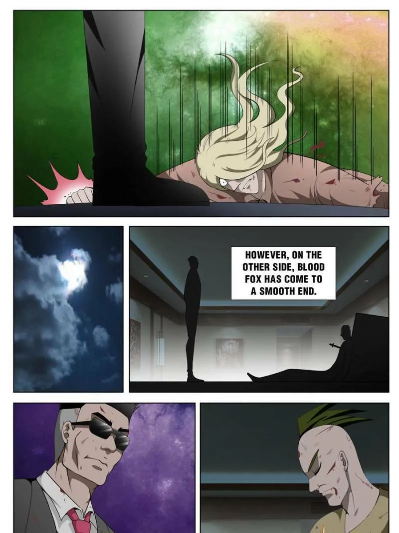 Read Penetrating Vision chapter 107 image 12 on Lezhin