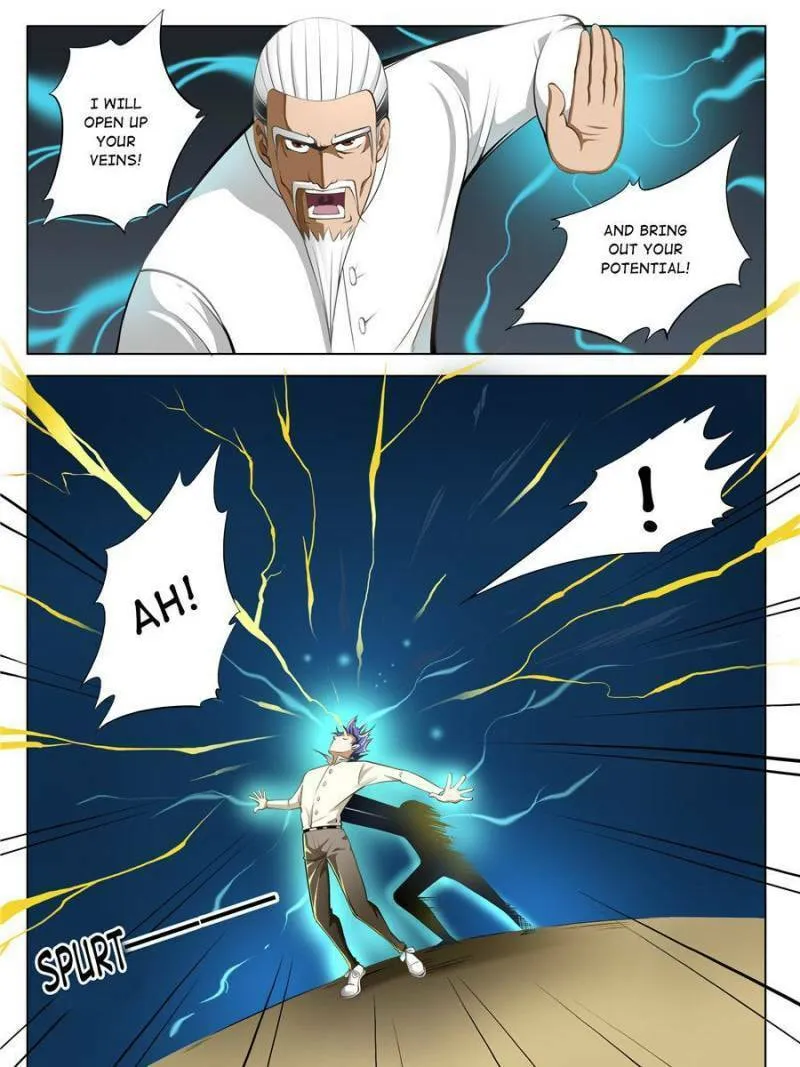 Read Penetrating Vision chapter 11 image 12 on Lezhin