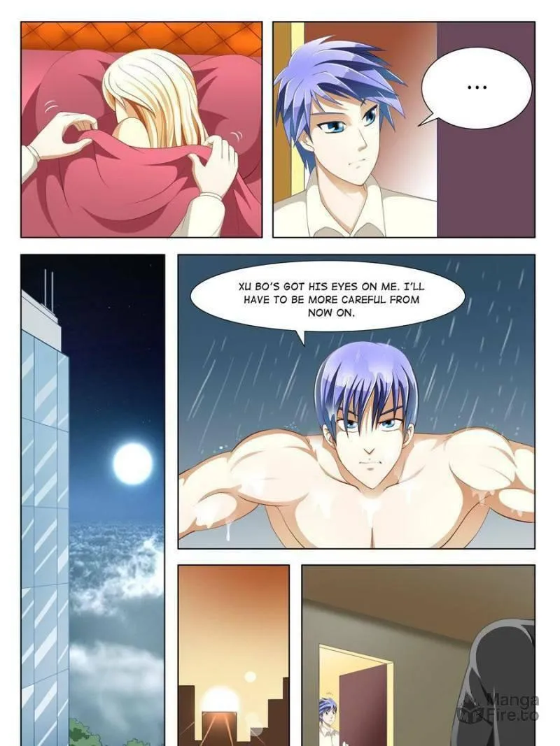 Read Penetrating Vision chapter 11 image 2 on Lezhin