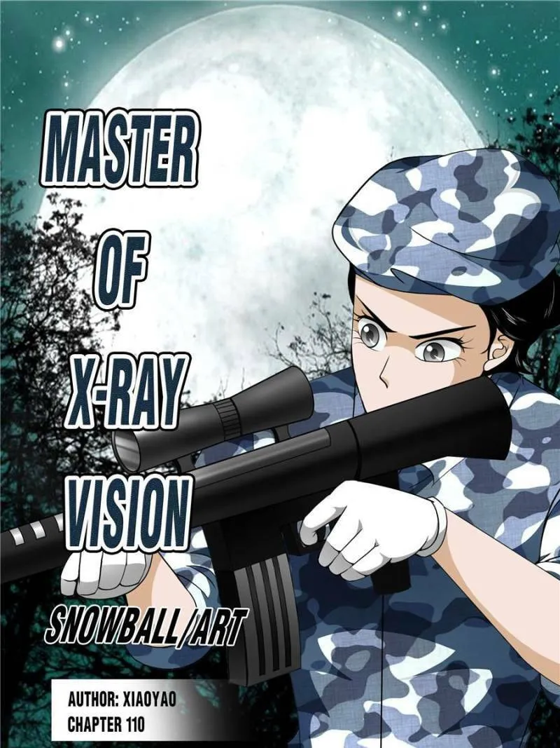 Read Penetrating Vision chapter 110 image 0 on Lezhin