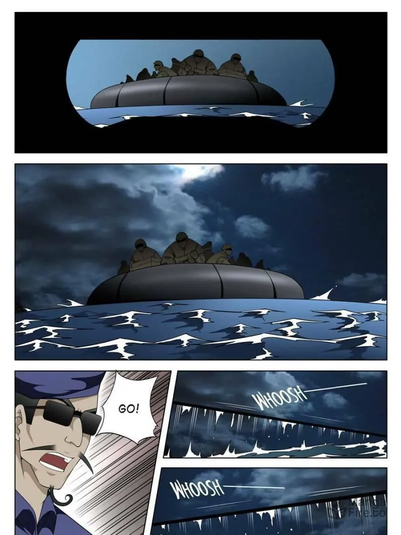 Read Penetrating Vision chapter 110 image 14 on Lezhin