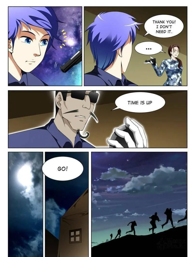 Read Penetrating Vision chapter 110 image 8 on Lezhin