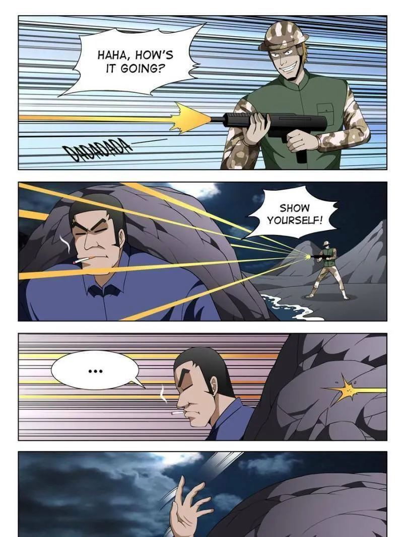 Read Penetrating Vision chapter 111 image 10 on Lezhin