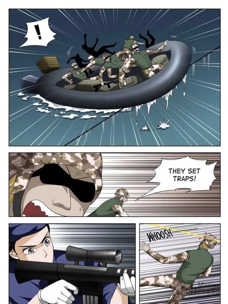 Read Penetrating Vision chapter 111 image 2 on Lezhin