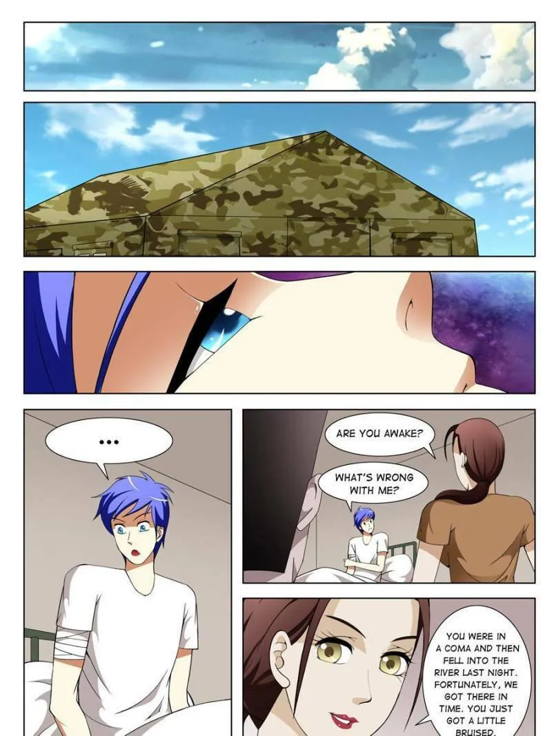 Read Penetrating Vision chapter 113 image 10 on Lezhin