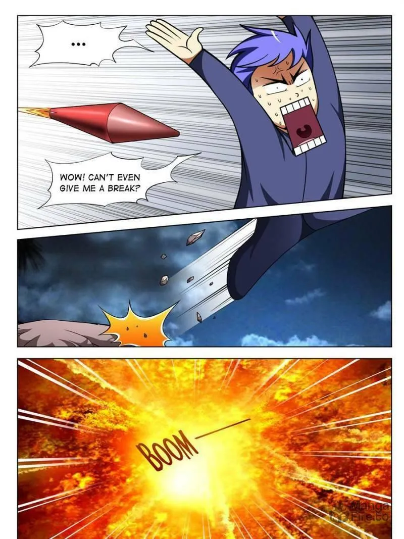 Read Penetrating Vision chapter 113 image 2 on Lezhin