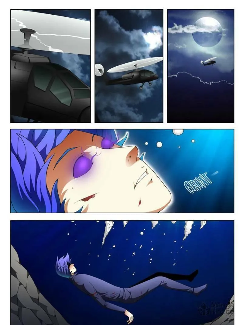 Read Penetrating Vision chapter 113 image 8 on Lezhin