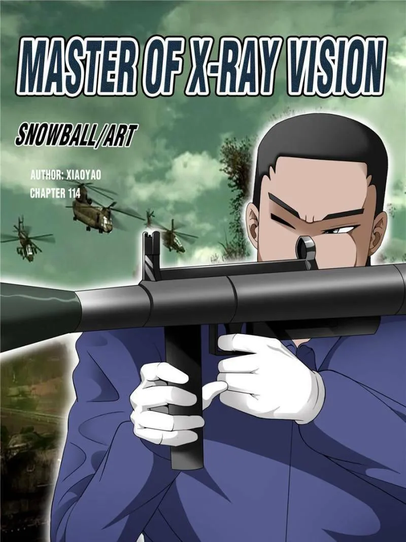 Read Penetrating Vision chapter 114 image 0 on Lezhin