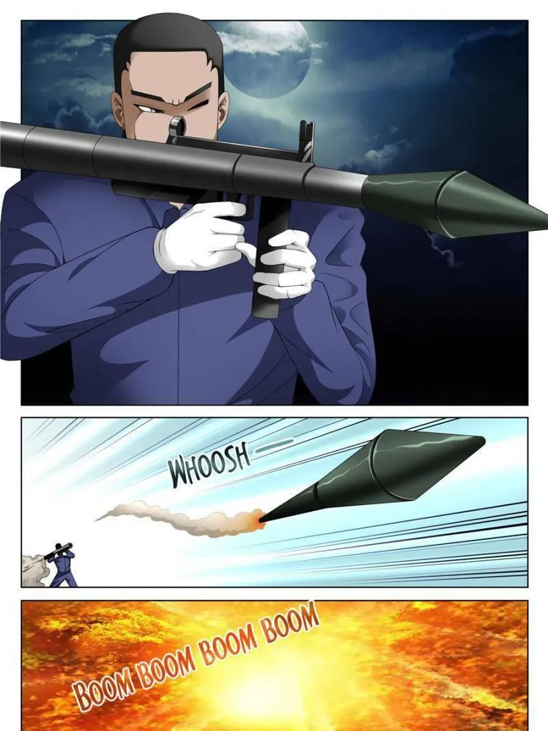 Read Penetrating Vision chapter 114 image 12 on Lezhin