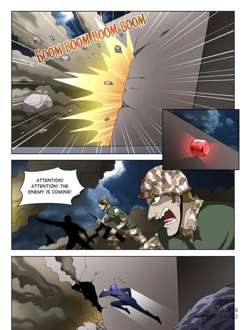 Read Penetrating Vision chapter 114 image 14 on Lezhin