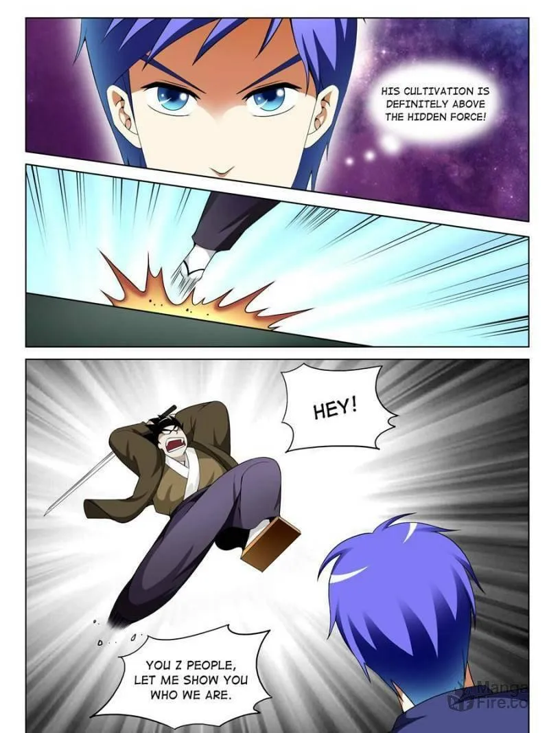 Read Penetrating Vision chapter 116 image 14 on Lezhin