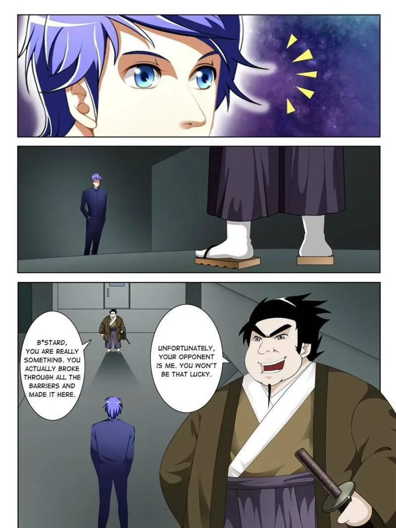 Read Penetrating Vision chapter 116 image 6 on Lezhin