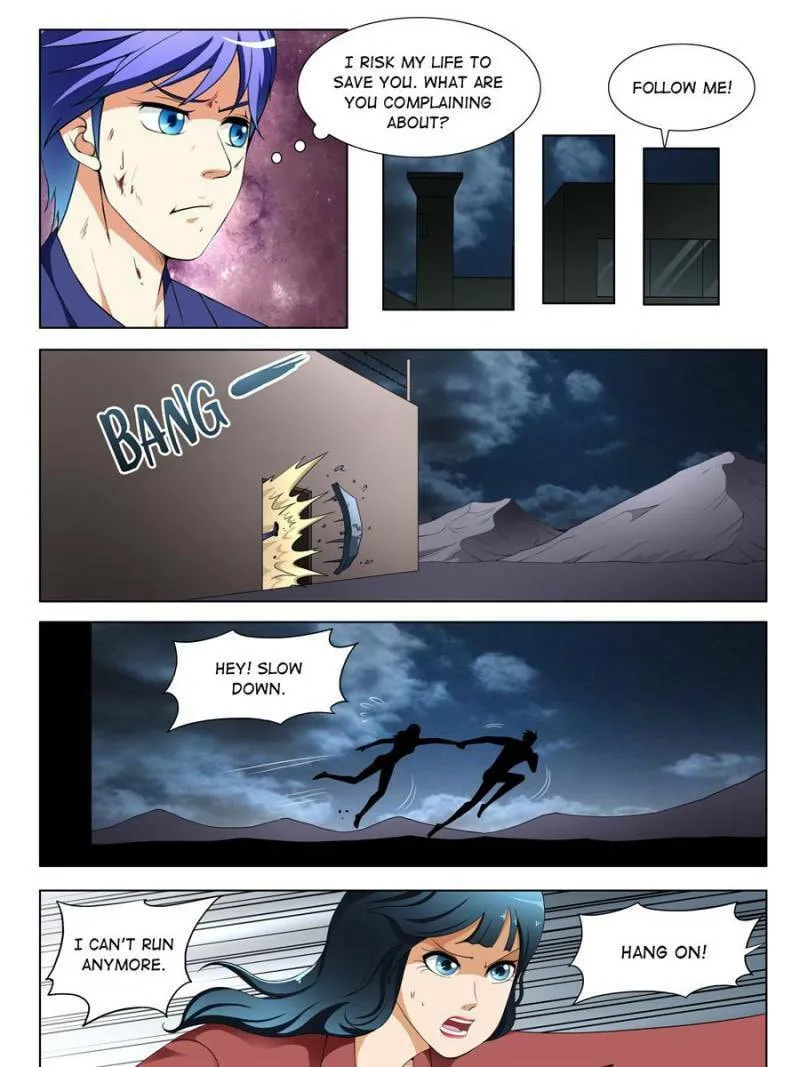 Read Penetrating Vision chapter 118 image 10 on Lezhin