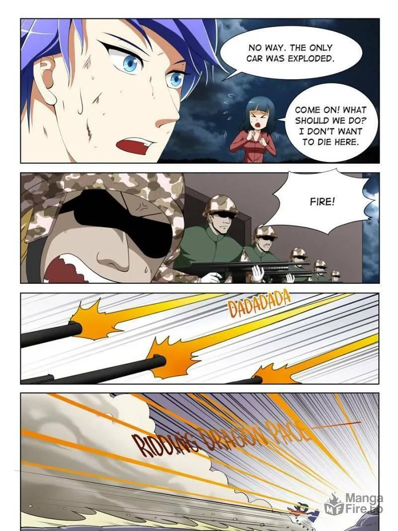 Read Penetrating Vision chapter 118 image 14 on Lezhin