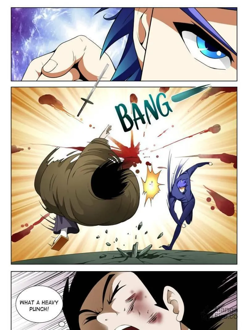 Read Penetrating Vision chapter 118 image 2 on Lezhin