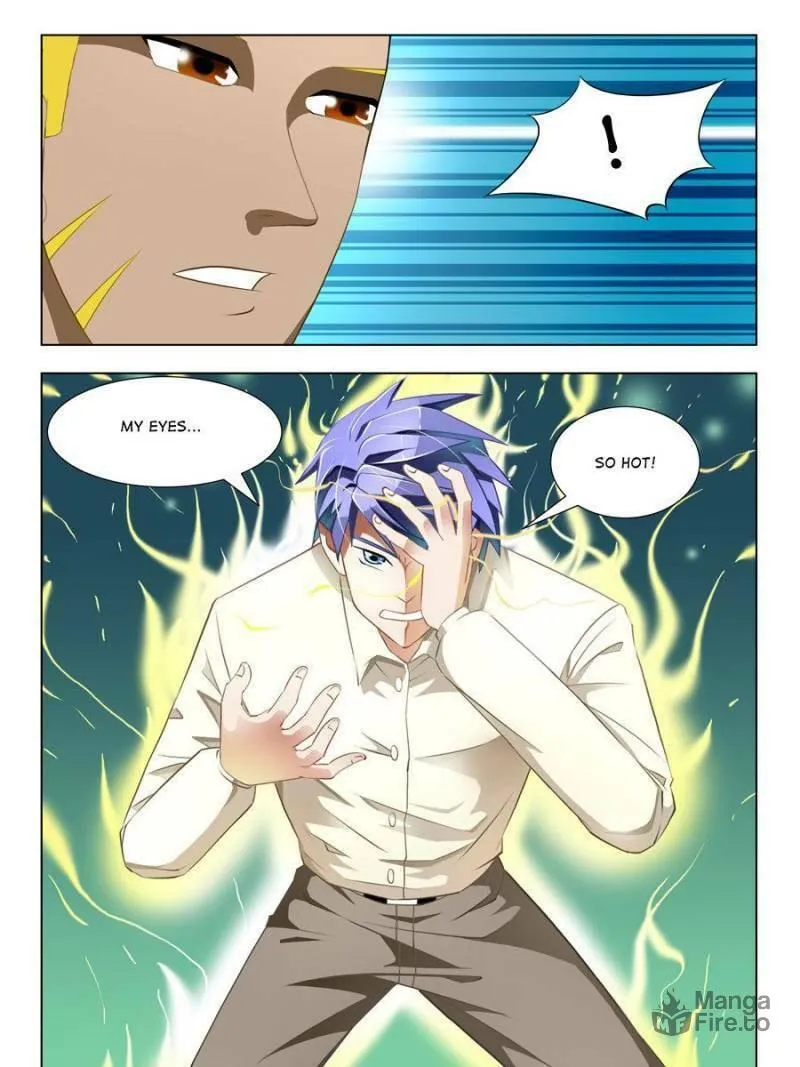 Read Penetrating Vision chapter 12 image 2 on Lezhin