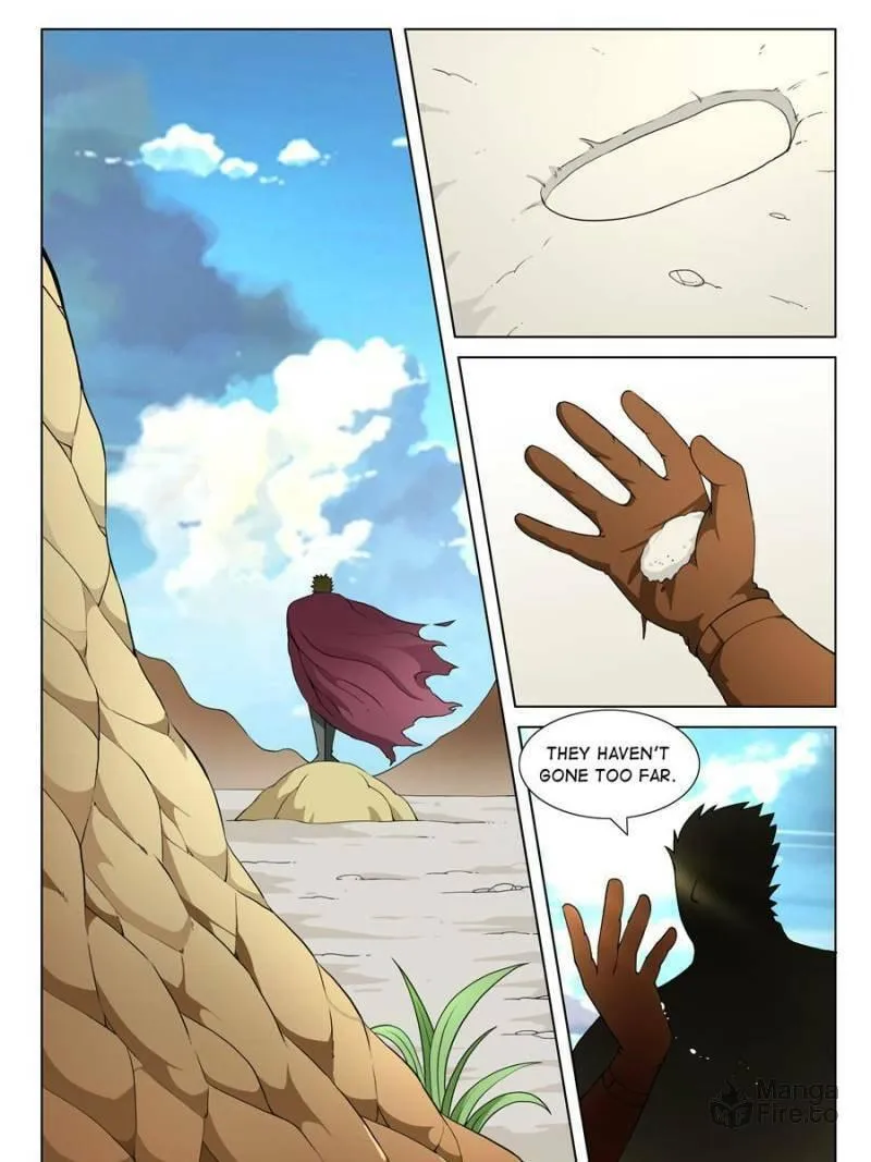 Read Penetrating Vision chapter 120 image 2 on Lezhin