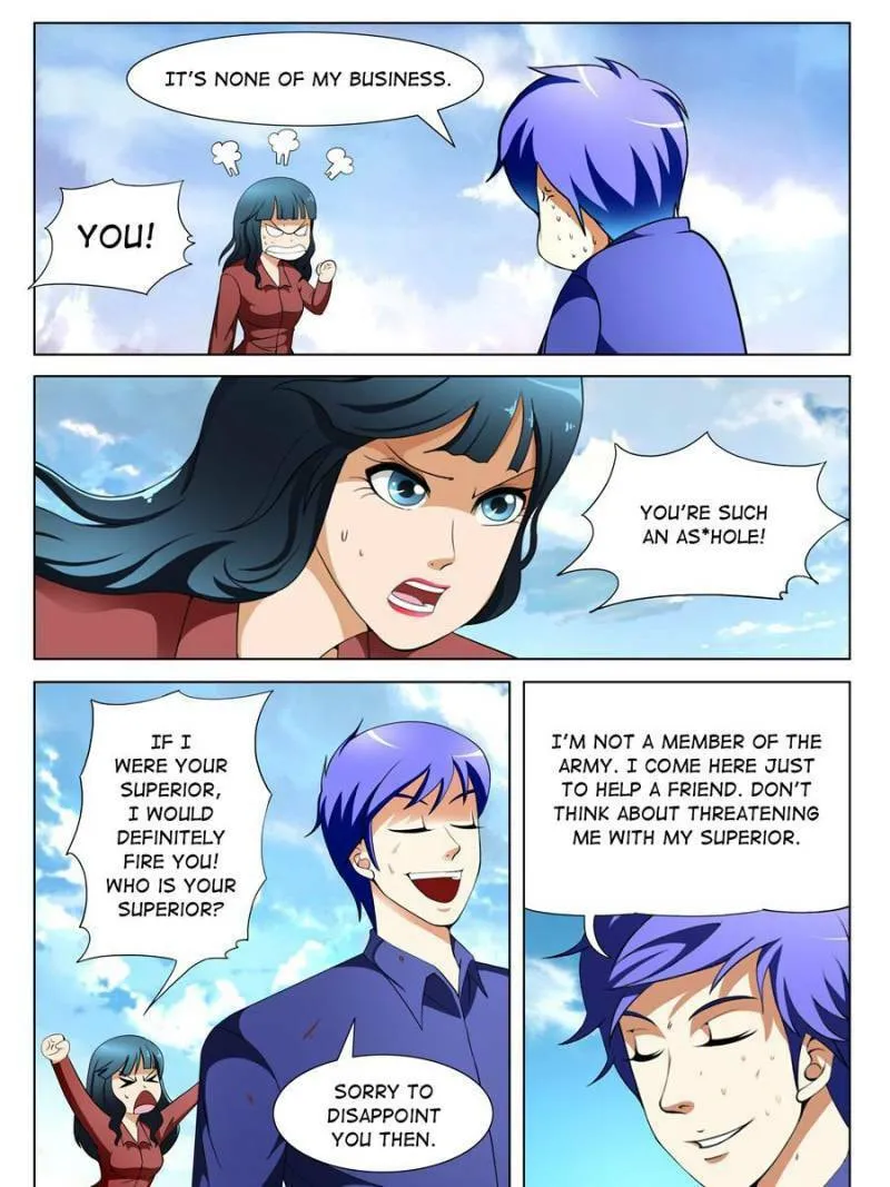 Read Penetrating Vision chapter 120 image 6 on Lezhin