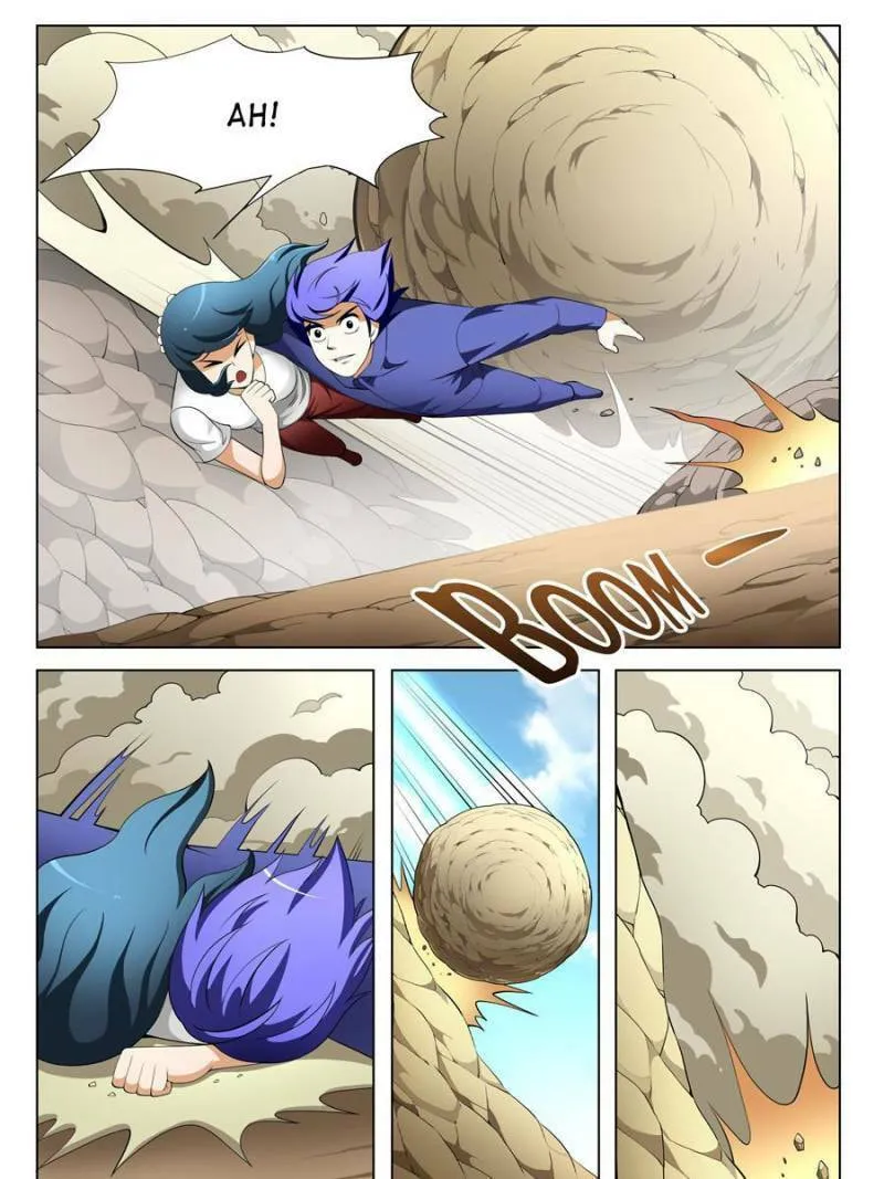 Read Penetrating Vision chapter 121 image 10 on Lezhin