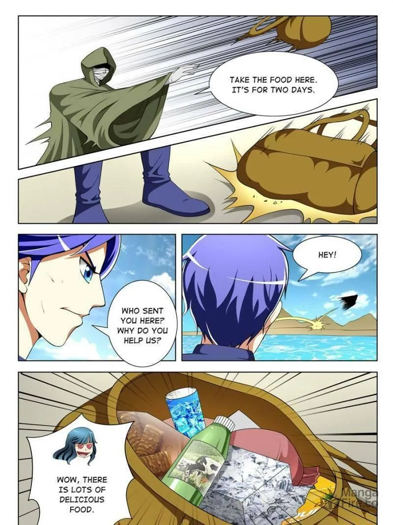 Read Penetrating Vision chapter 121 image 4 on Lezhin