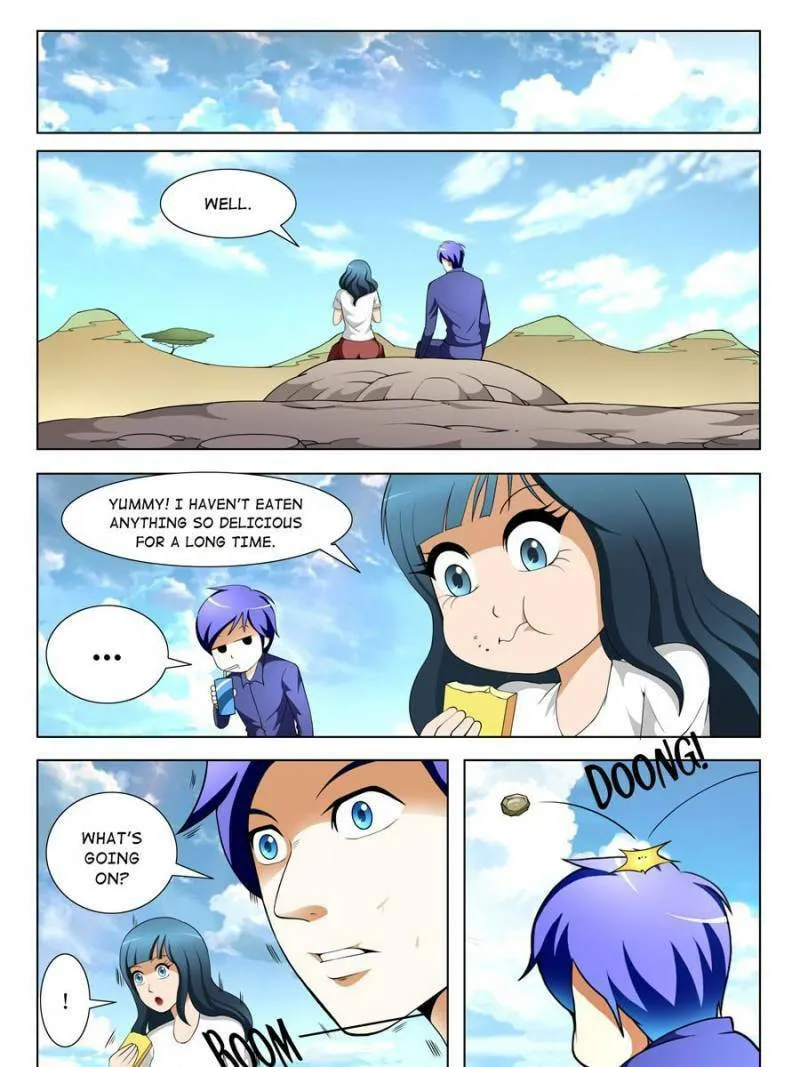 Read Penetrating Vision chapter 121 image 6 on Lezhin