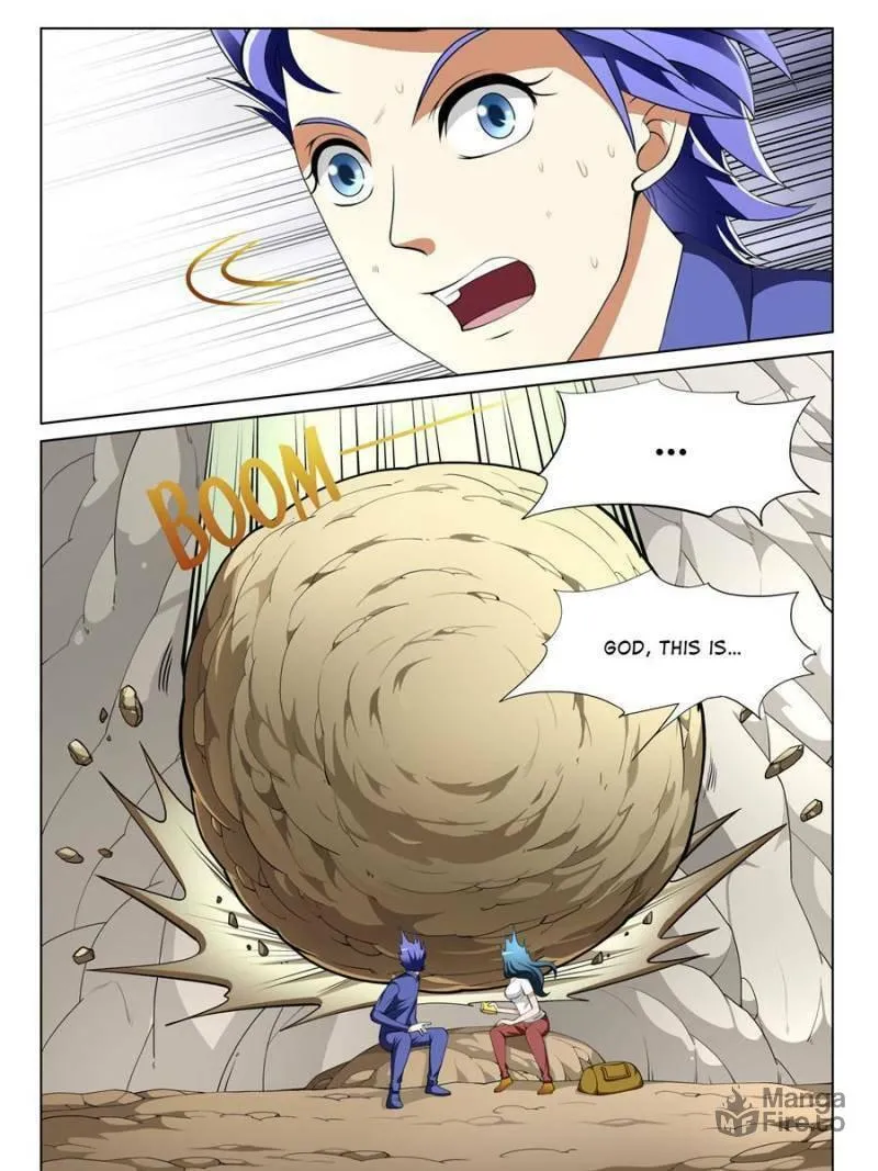 Read Penetrating Vision chapter 121 image 8 on Lezhin