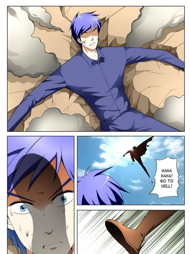 Read Penetrating Vision chapter 122 image 10 on Lezhin