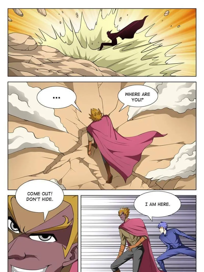 Read Penetrating Vision chapter 122 image 12 on Lezhin