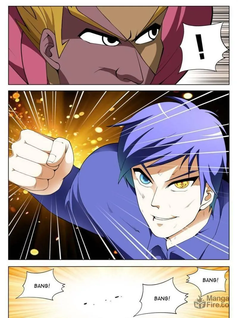 Read Penetrating Vision chapter 122 image 14 on Lezhin