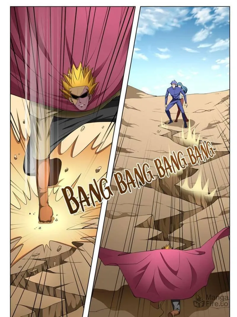 Read Penetrating Vision chapter 122 image 2 on Lezhin
