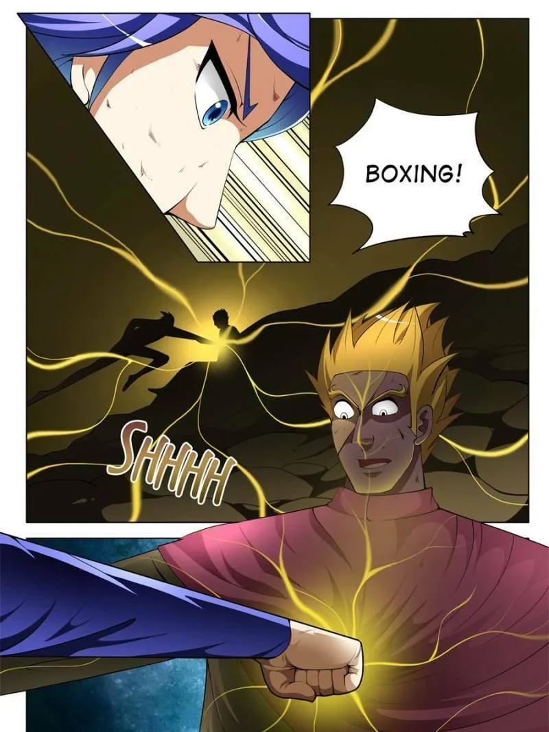 Read Penetrating Vision chapter 124 image 6 on Lezhin