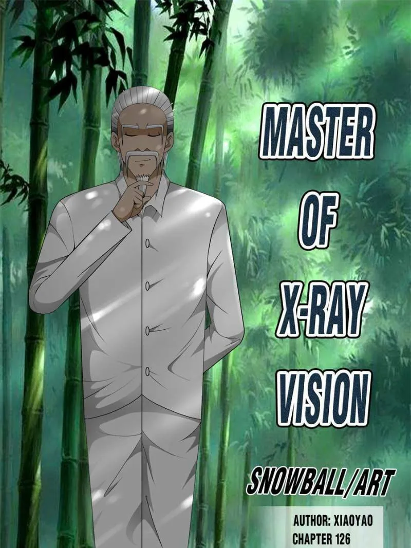 Read Penetrating Vision chapter 126 image 0 on Lezhin